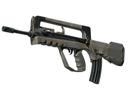 FAMAS | Half Sleeve (Battle-Scarred)