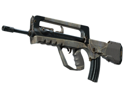 FAMAS | Half Sleeve (Well-Worn)
