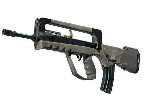 FAMAS Half Sleeve