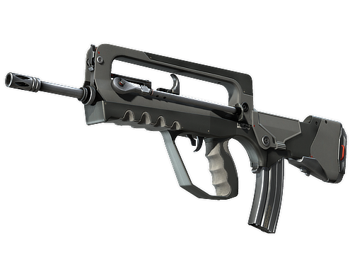 FAMAS Corp Defense Skins