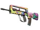 FAMAS | Bad Trip (Minimal Wear)