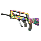 FAMAS | Bad Trip (Minimal Wear)