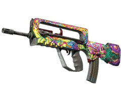 FAMAS | Bad Trip