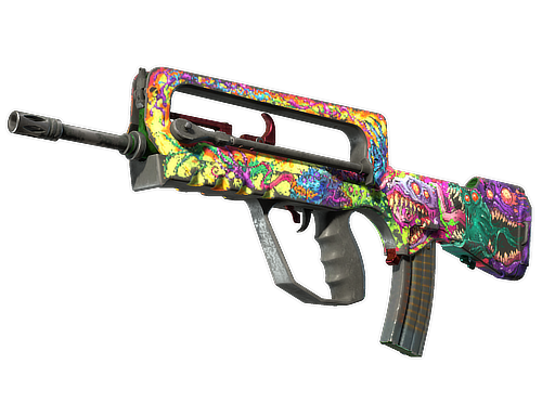 FAMAS | Bad Trip
