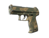 P2000 | Луговые листья (После полевых испытаний)