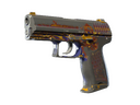 P2000 | Royal Baroque (Battle-Scarred)