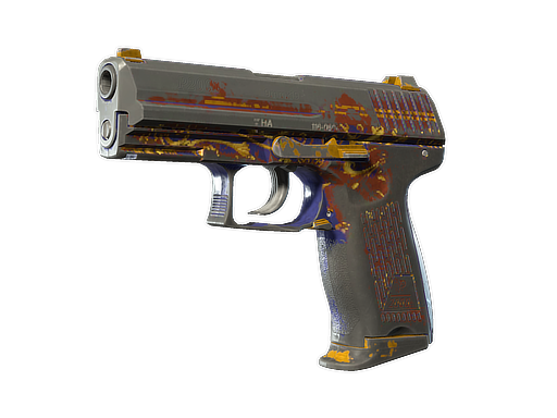 P2000 | Royal Baroque