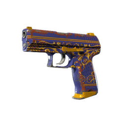 Souvenir P2000 | Royal Baroque (Field-Tested)