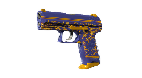 P2000 | Royal Baroque (Minimal Wear)