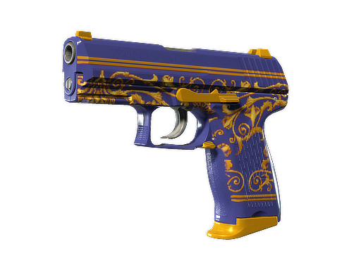 P2000 | Royal Baroque