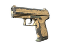 P2000 | Grassland (Battle-Scarred)
