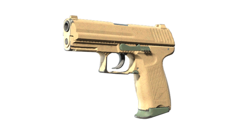 P2000 | Grassland (Field-Tested)