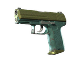 P2000 | Marsh (После полевых испытаний)