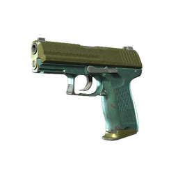 Souvenir P2000 | Marsh (Field-Tested)