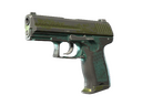 P2000 | Marsh (Battle-Scarred)