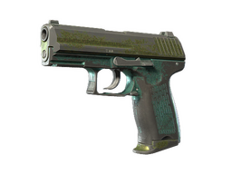 P2000 | Marsh (Battle-Scarred)