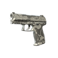 P2000 | Grip Tape (Battle-Scarred)