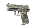 P2000 | Grip Tape (Battle-Scarred)