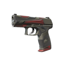 StatTrak™ P2000 | Red Wing (Factory New)