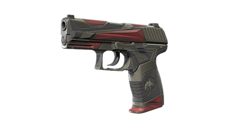 StatTrak™ P2000 | Red Wing (Factory New)