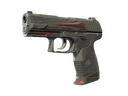 StatTrak™ P2000 | Red Wing (Battle-Scarred)