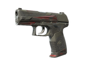 P2000 | Red Wing (Battle-Scarred)