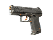 StatTrak™ P2000 | Sure Grip (Factory New)