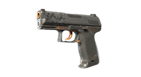 StatTrak™ P2000 | Sure Grip (Factory New)