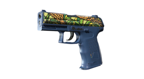 StatTrak™ P2000 | Corticera (Minimal Wear)