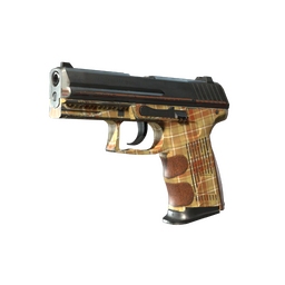 Souvenir P2000 | Coach Class (Field-Tested)