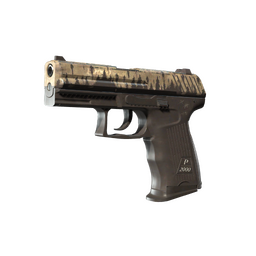 Souvenir P2000 | Lifted Spirits (Well-Worn)
