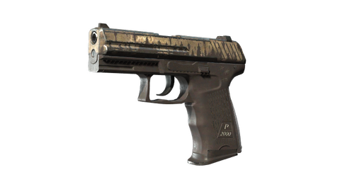 StatTrak™ P2000 | Lifted Spirits (Battle-Scarred)