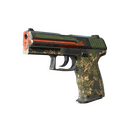 P2000 | Woodsman (Battle-Scarred)