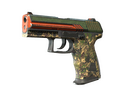 StatTrak™ P2000 | Woodsman (Field-Tested)