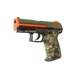 StatTrak&trade; P2000 | Woodsman