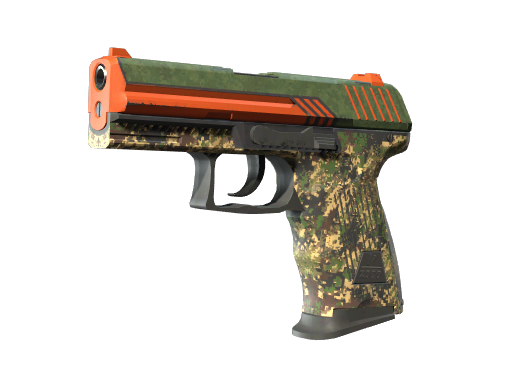 P2000 | Woodsman