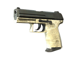 StatTrak™ P2000 | Ivory (Battle-Scarred)