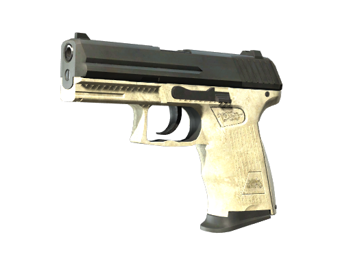 StatTrak P2000 | Ivory