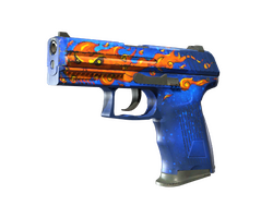 P2000 | Fire Elemental