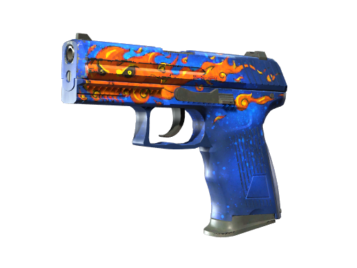 P2000 | Fire Elemental