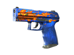 StatTrak P2000 | Fire Elemental