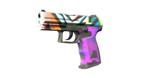 StatTrak™ P2000 | Wicked Sick (Factory New)
