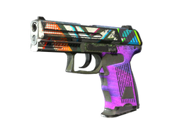 StatTrak P2000 | Wicked Sick