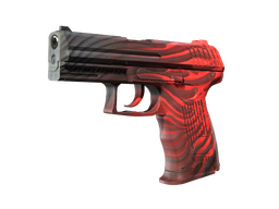 StatTrak™ P2000 | Obsidian (Minimal Wear)