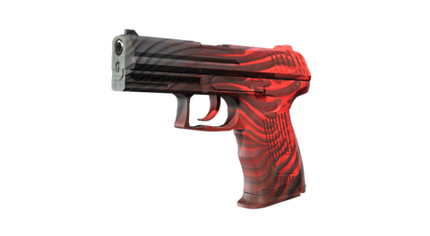 StatTrak™ P2000 | Obsidian (Factory New)