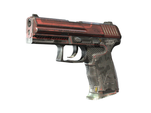 StatTrak P2000 | Urban Hazard