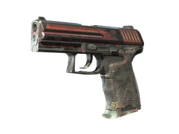 P2000 | Urban Hazard (Battle-Scarred)