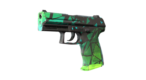 P2000 | Pulse (Minimal Wear)