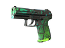 StatTrak™ P2000 | Pulse (Well-Worn)