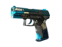 P2000 | Handgun (Battle-Scarred)